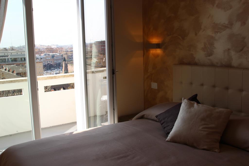 Windows On Rome Bed & Breakfast Ngoại thất bức ảnh